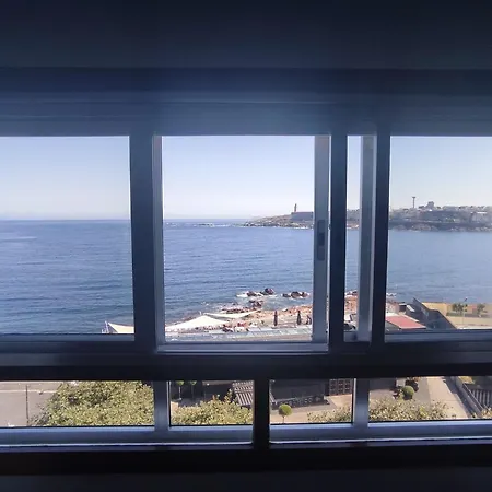 Apartment Centrico. Primera Linea E Impresionantes Vistas Al Mar *